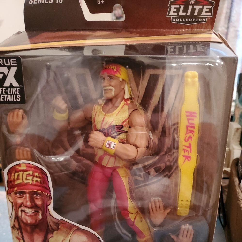 WWE Action Figure